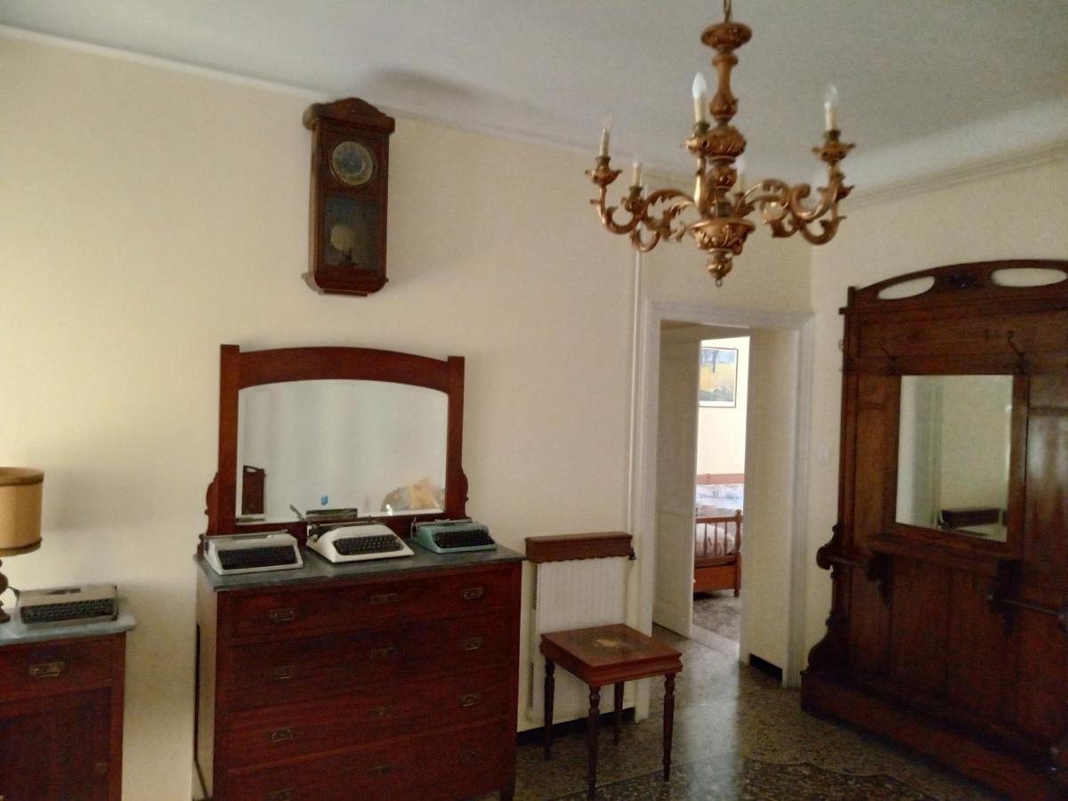 Villa Casa Iaia Genua Exterior foto