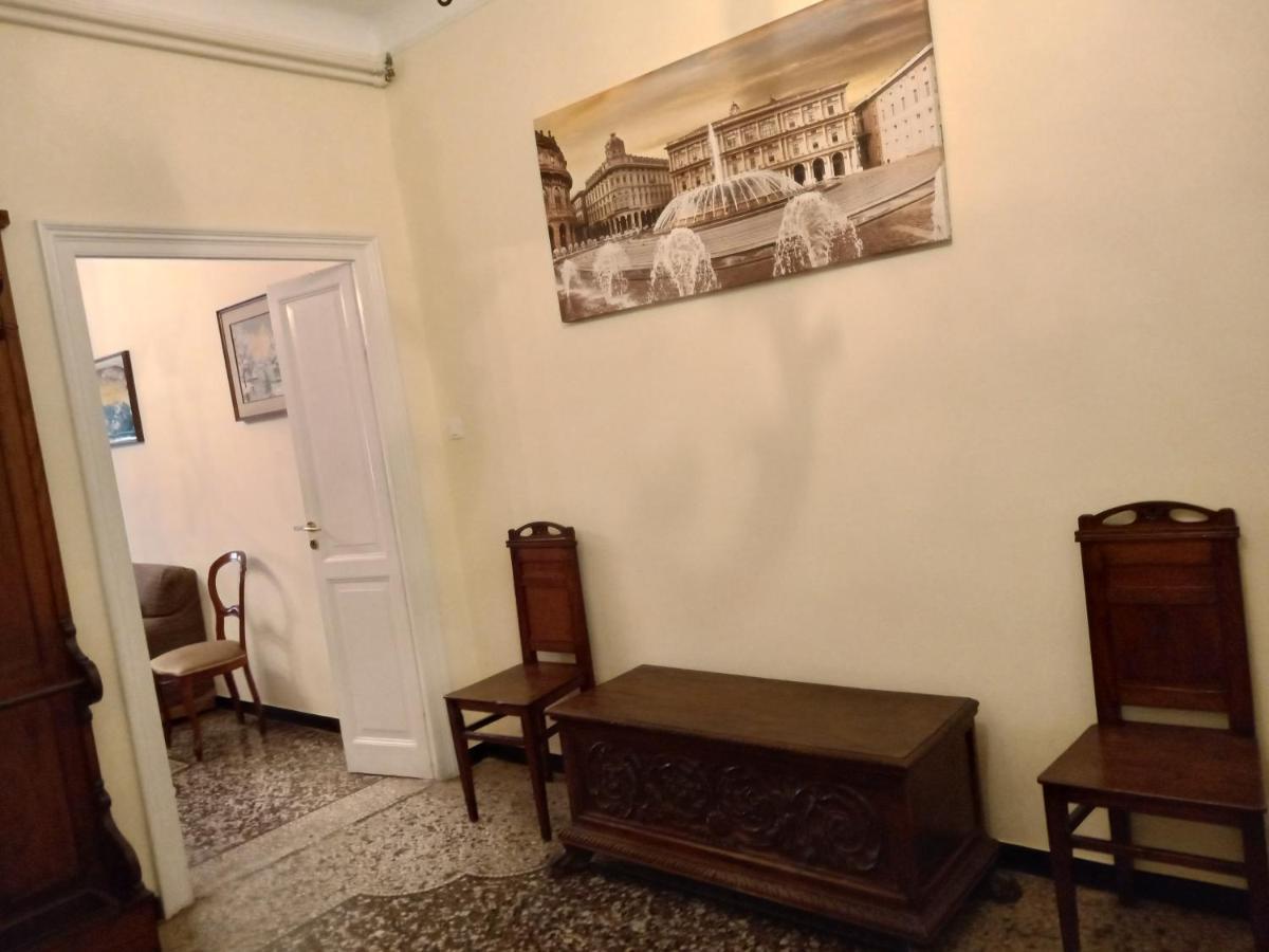Villa Casa Iaia Genua Exterior foto