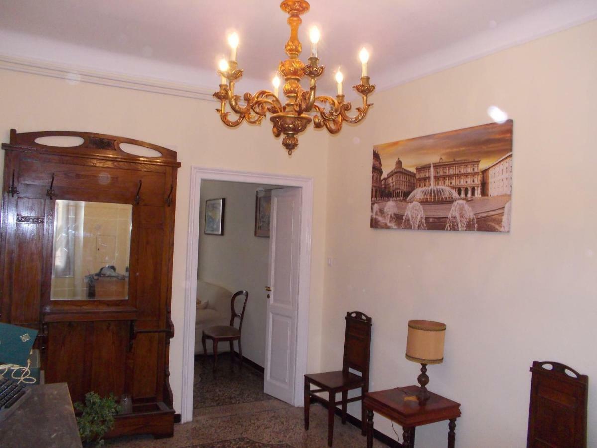 Villa Casa Iaia Genua Exterior foto